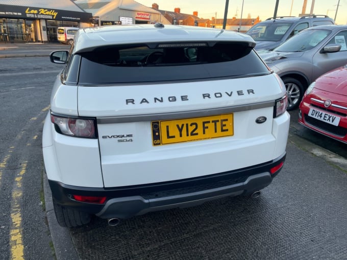 2025 Land Rover Range Rover Evoque