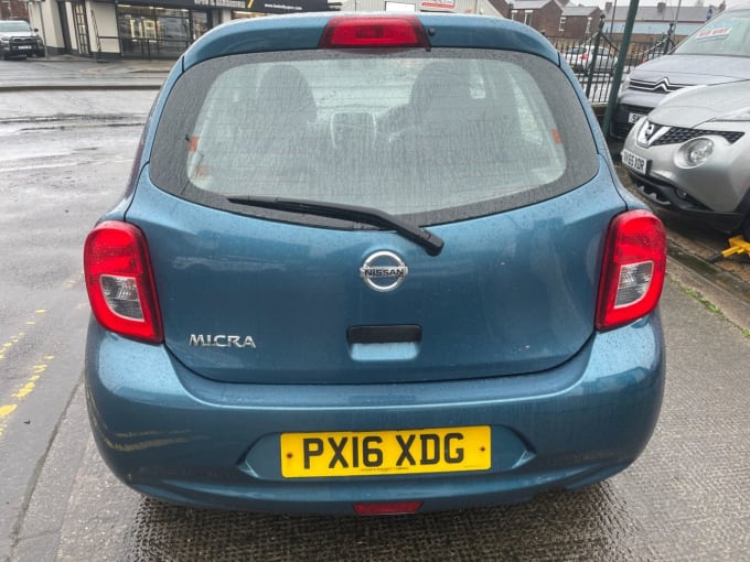 2025 Nissan Micra