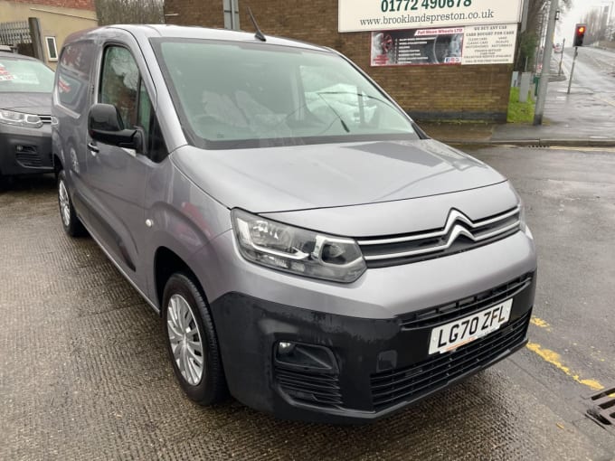 2025 Citroen Berlingo