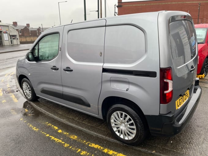 2025 Citroen Berlingo