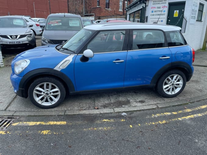 2025 Mini Countryman