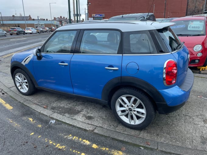 2025 Mini Countryman