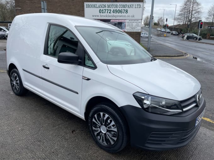 2025 Volkswagen Caddy