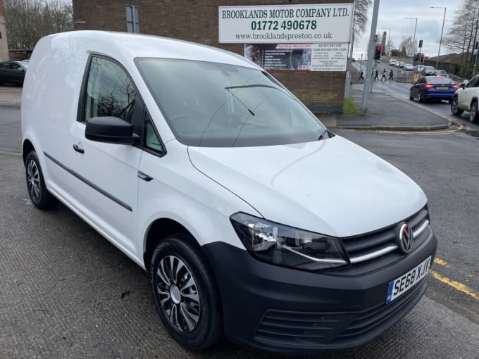 2025 Volkswagen Caddy