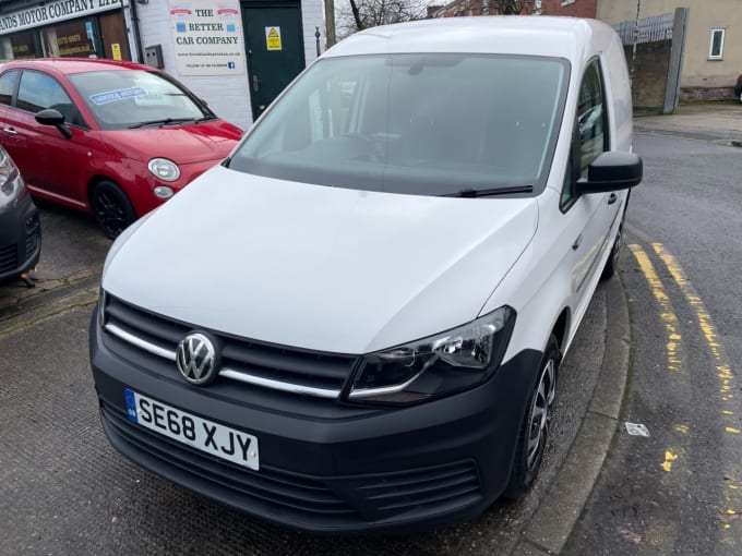 2025 Volkswagen Caddy