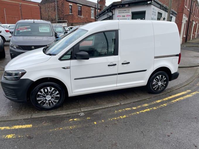 2025 Volkswagen Caddy