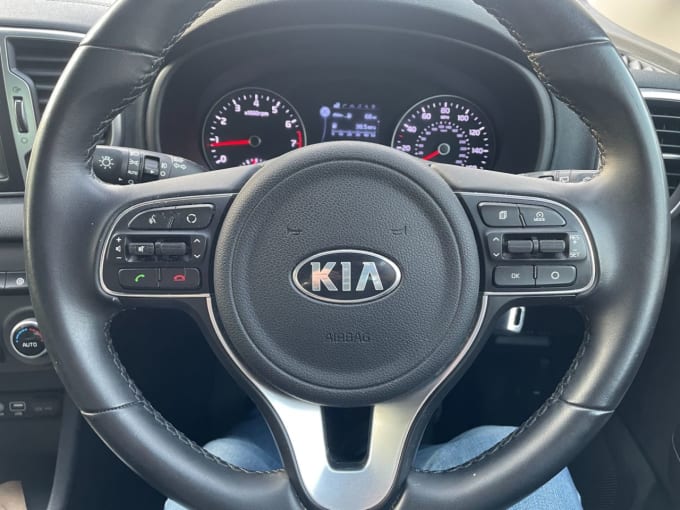 2025 Kia Sportage