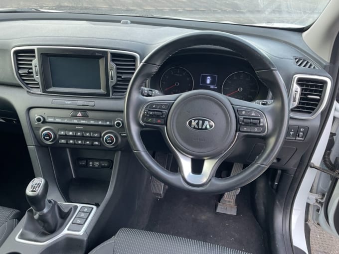 2025 Kia Sportage