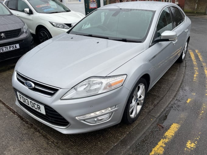 2025 Ford Mondeo