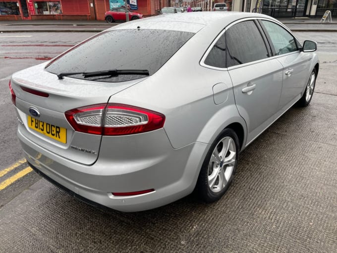 2025 Ford Mondeo