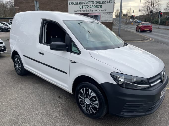 2025 Volkswagen Caddy