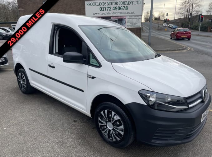 2025 Volkswagen Caddy