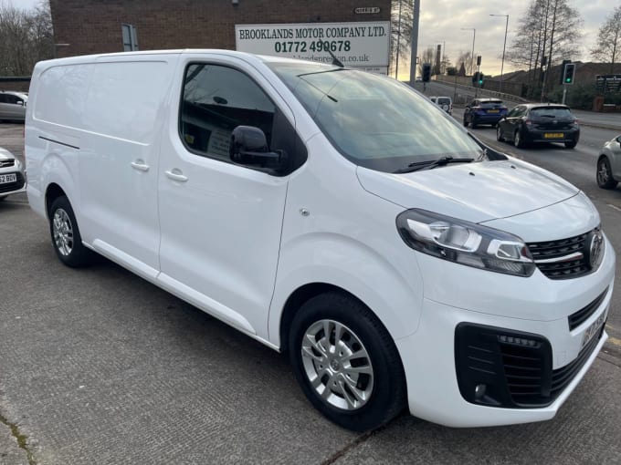 2025 Vauxhall Vivaro