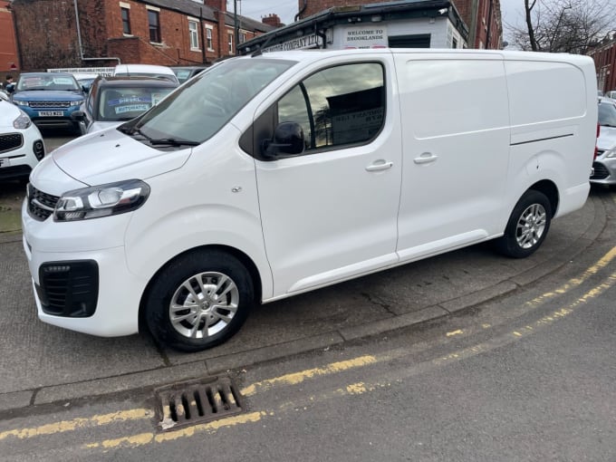 2025 Vauxhall Vivaro