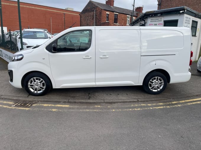 2025 Vauxhall Vivaro