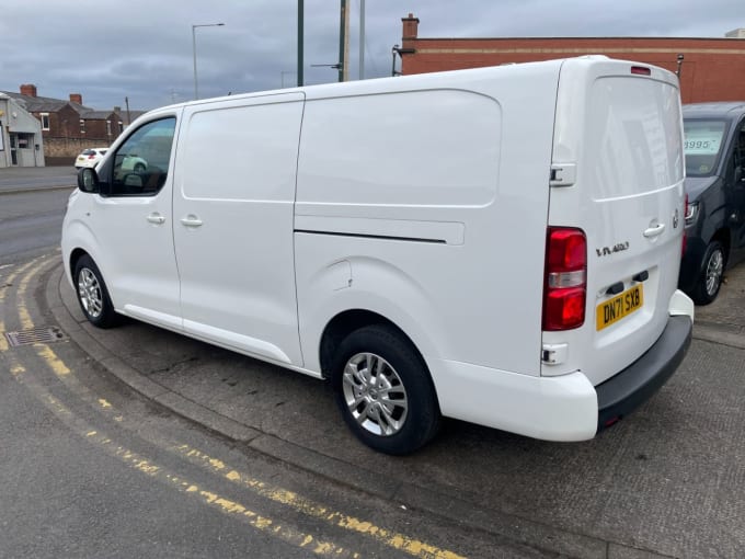 2025 Vauxhall Vivaro