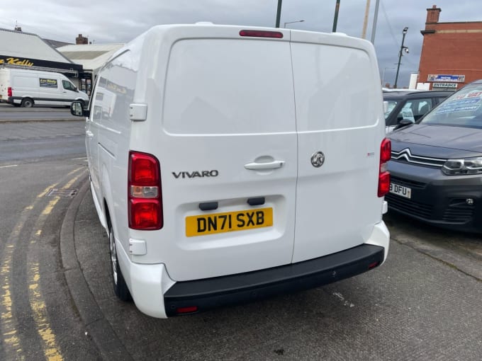 2025 Vauxhall Vivaro