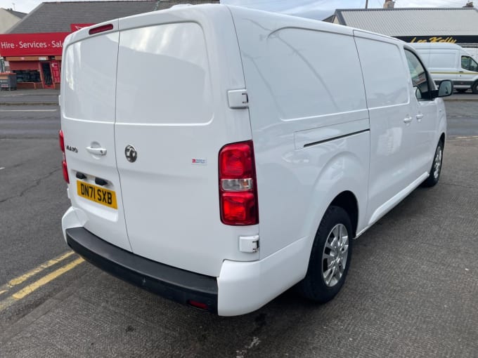 2025 Vauxhall Vivaro