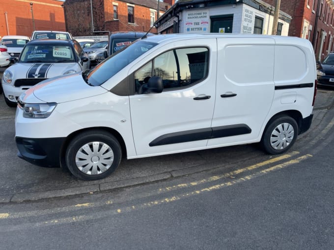 2025 Toyota Proace City