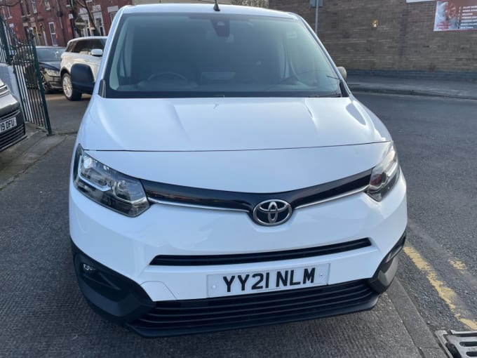 2025 Toyota Proace City