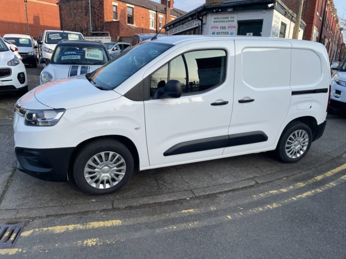 2025 Toyota Proace City
