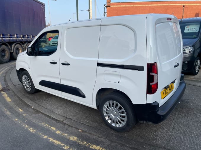 2025 Toyota Proace City