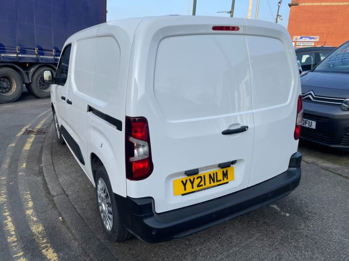2025 Toyota Proace City