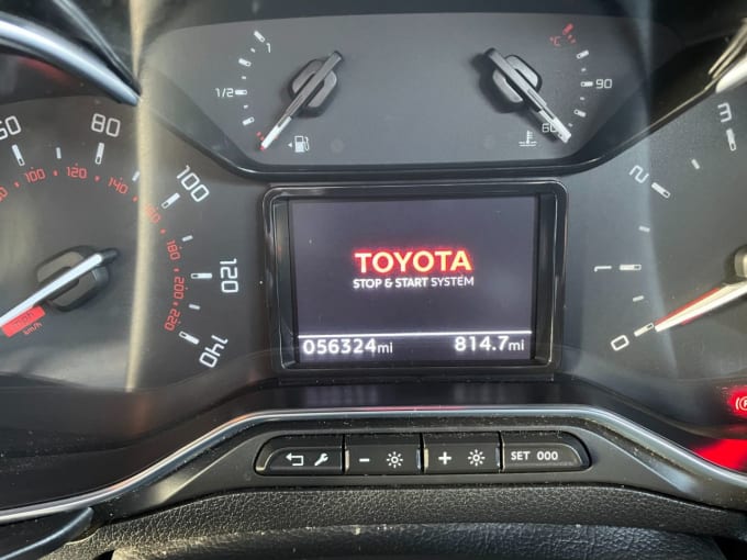 2025 Toyota Proace City