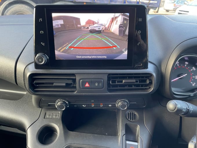 2025 Toyota Proace City