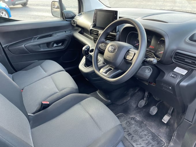 2025 Toyota Proace City