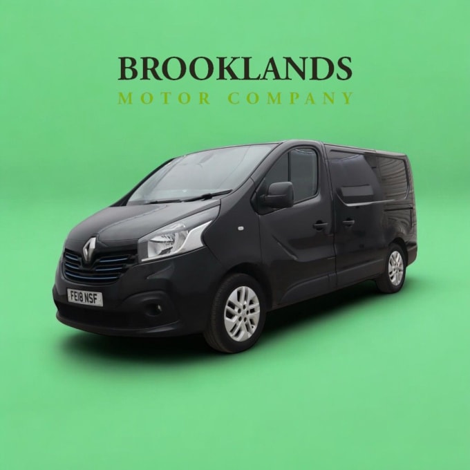 2025 Renault Trafic