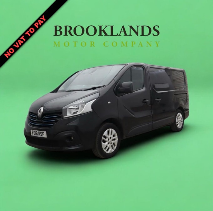 2025 Renault Trafic