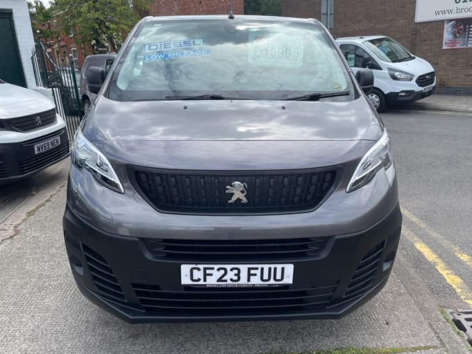 2025 Peugeot Expert