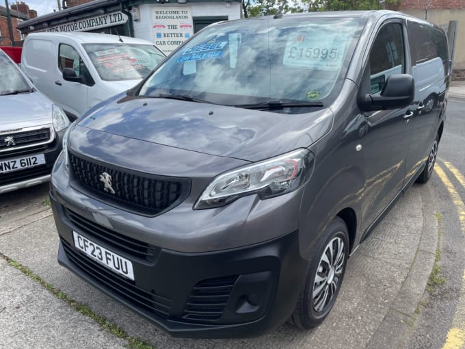 2025 Peugeot Expert