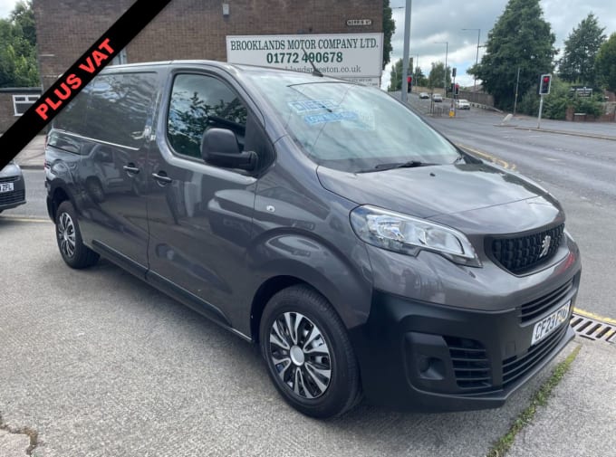 2025 Peugeot Expert
