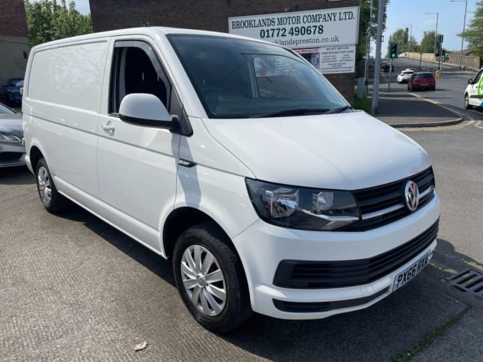2025 Volkswagen Transporter