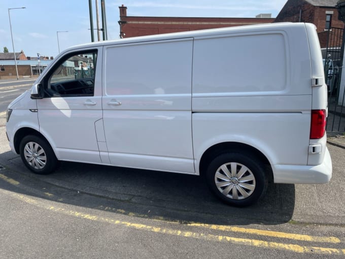 2025 Volkswagen Transporter