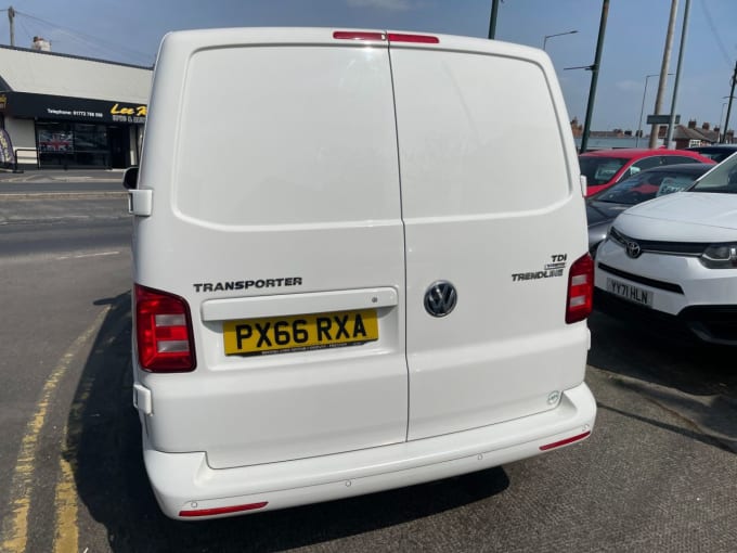 2025 Volkswagen Transporter