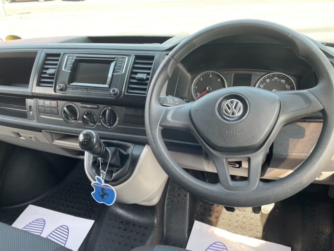 2025 Volkswagen Transporter