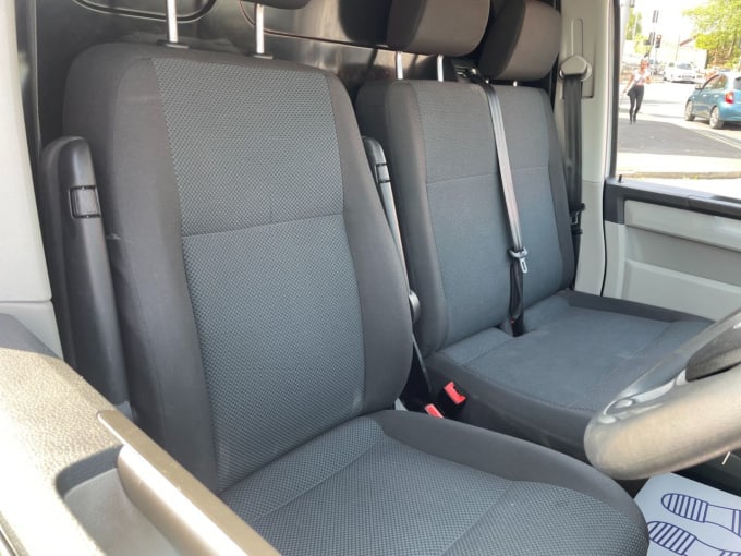 2025 Volkswagen Transporter