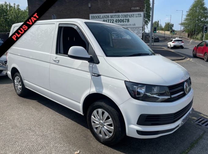 2025 Volkswagen Transporter