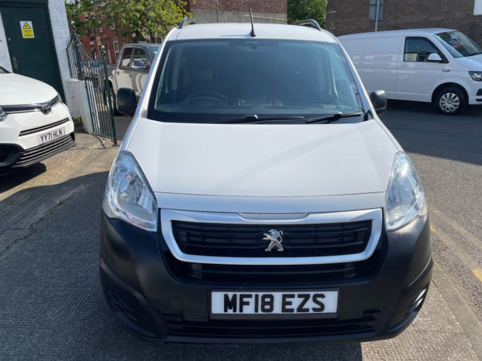 2025 Peugeot Partner