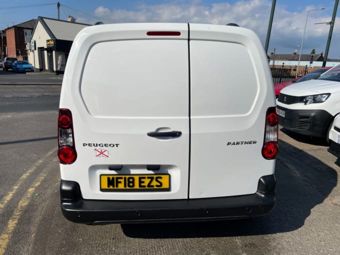 2025 Peugeot Partner