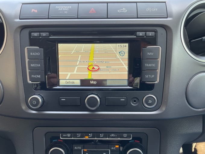 2025 Volkswagen Amarok