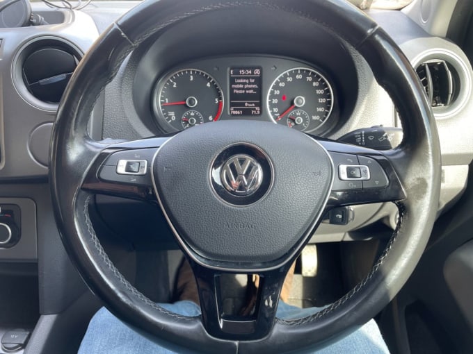 2025 Volkswagen Amarok
