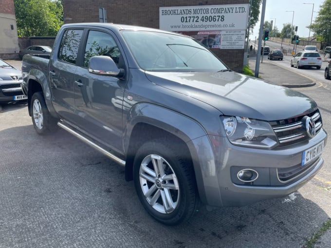 2025 Volkswagen Amarok