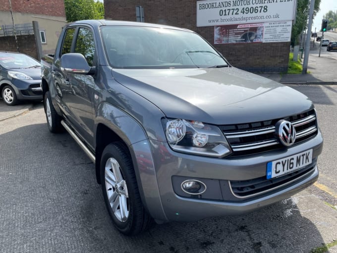 2025 Volkswagen Amarok