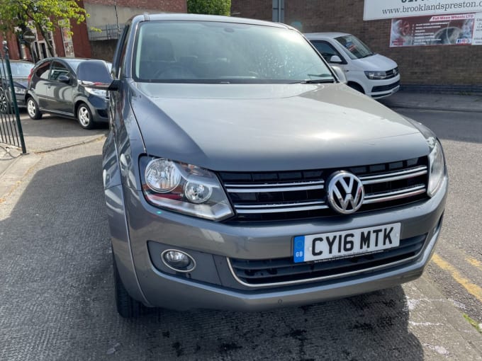 2025 Volkswagen Amarok