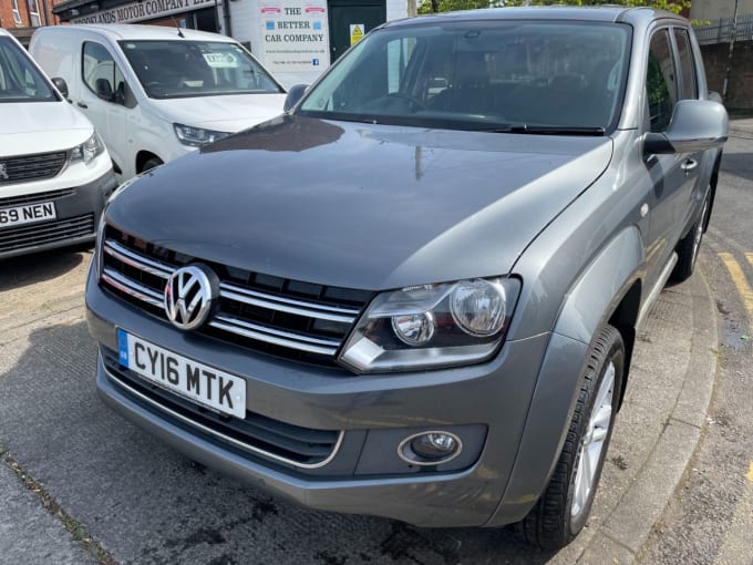2025 Volkswagen Amarok