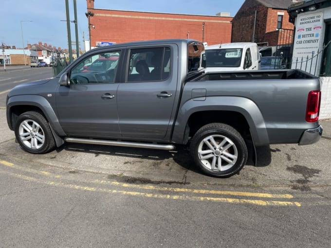 2025 Volkswagen Amarok